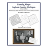 Family Maps of Ingham County, Michigan