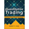 Quantitative Trading: How to Build Your Own Algorithmic Trading Business