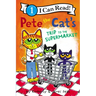 Pete the Cat's Trip to the Supermarket