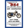 SECOND BOOK OF THE BSA TWINS 650cc & 500cc 1962-1969