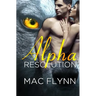 Alpha Resolution (Alpha Blood #3) (Werewolf Romance)