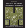 Victorian Whitework Embroidered Monograms: Book 1
