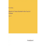 Reports of Cases Decided in the Court of Probate: Vol. IV