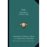 The Legacy: A Novel (1883)