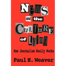News and Culture of Lying