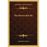 The Powers That Be