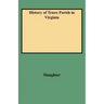 History of Truro Parish in Virginia