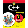 C++ All-In-One for Dummies
