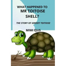 What happened to Mr TOITOISE SHELL?: The story of greedy toitoise