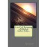 A to Z of Becoming a Published Author Today...