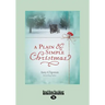 A Plain & Simple Christmas (Large Print 16pt)