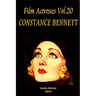 Film Actresses Vol.20 CONSTANCE BENNETT: Part 1