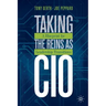Taking the Reins as CIO: A Blueprint for Leadership Transitions
