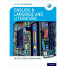 Oxford Ib Diploma Programme Ib Prepared: English a Language and Literature