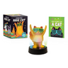 Dancing Rave Cat: With Lights & Music!