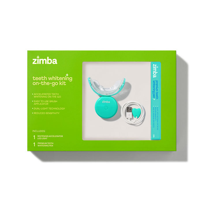 On-The-Go Whitening Kit by Zimba Whitening