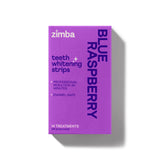 Teeth Whitening Strips by Zimba Whitening