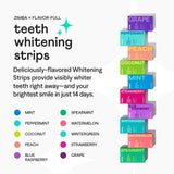 Teeth Whitening Strips by Zimba Whitening