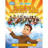Saints Coloring & Activity Bk