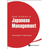 Case Studies in Japanese Management