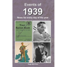 Events of 1939: news for every day of the year
