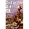 Sierra High Route: Traversing Timberline Country