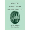 Newport [Rhode Island] Seventh Day Baptist Trilogy