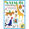 Animal Activity Book
