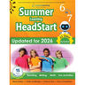 Summer Learning HeadStart, Grade 6 to 7: Fun Activities Plus Math, Reading, and Language Workbooks: Bridge to Success with Common Core Aligned Resourc