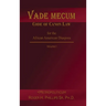 Vade Mecum - Code of Canon Law for the African American Diaspora