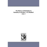 The History of Methodism in Kentucky. by the REV. A. H. Redford Avol. 1