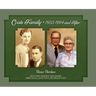 Coats Family 1933-1994 and After