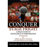 Conquer Stage Fright