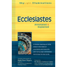 Ecclesiastes: Annotated & Explained