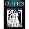 Queen - Deluxe Anthology Updated Edition Piano Vocal and Guitar Sheet Music 35 Classic Rock Songs by Freddie Mercury and Queen
