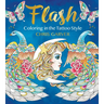Flash: Coloring in the Tattoo Style