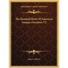 The Standard Book Of American Antique Furniture V2