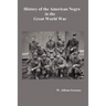 History of the American Negro in the Great World War. Fully Illustrated