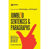 Jumbled Sentences & Paragraphs