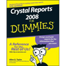 Crystal Reports 2008 for Dummies