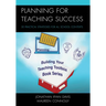 Planning for Teaching Success: 30 Practical Strategies for All School Contexts