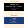 A Select Library of the Nicene and Post-Nicene Fathers of the Christian Church, Second Series, Volume 10