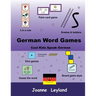 German Word Games: Cool Kids Speak German