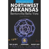The Northwest Arkansas Travel Guide: Bentonville/Bella Vista: Official Guide For Top 10 Lists, Itineraries and Bucket Lists