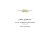 John Jenkins: The Bass Viol Duos Volume 2