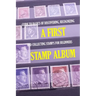 A First Stamp Album: Guide to Basics of Discovering, Recognizing and Collecting Stamps for Beginners: Stamp Album for Kids