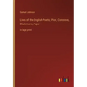 Lives of the English Poets; Prior, Congreve, Blackmore, Pope: in large print