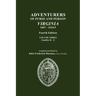 Adventurers of Purse and Person, Virginia, 1607-1624/5. Fourth Edition. Volume III, Families R-Z