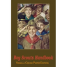 Boy Scouts Handbook