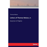 Letters of Thomas Nelson, Jr.: Governor of Virginia